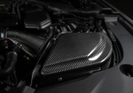 Система холодного впуска Turner Motorsport Gloss Carbon Fiber Enclosed Intake BMW M5 F90, M8 F9x