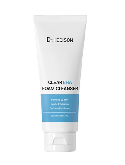 Пенка Dr.Hedison Clear BHA Foam Cleanser