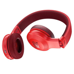 Беспроводные наушники JBL E45BT RED