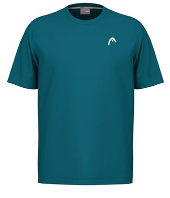 Футболка для мальчика теннисная Head Boys Slice II - Бирюзовый