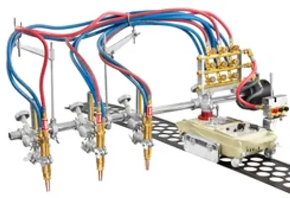 Консольная машина термической резки HNC-1500W-3