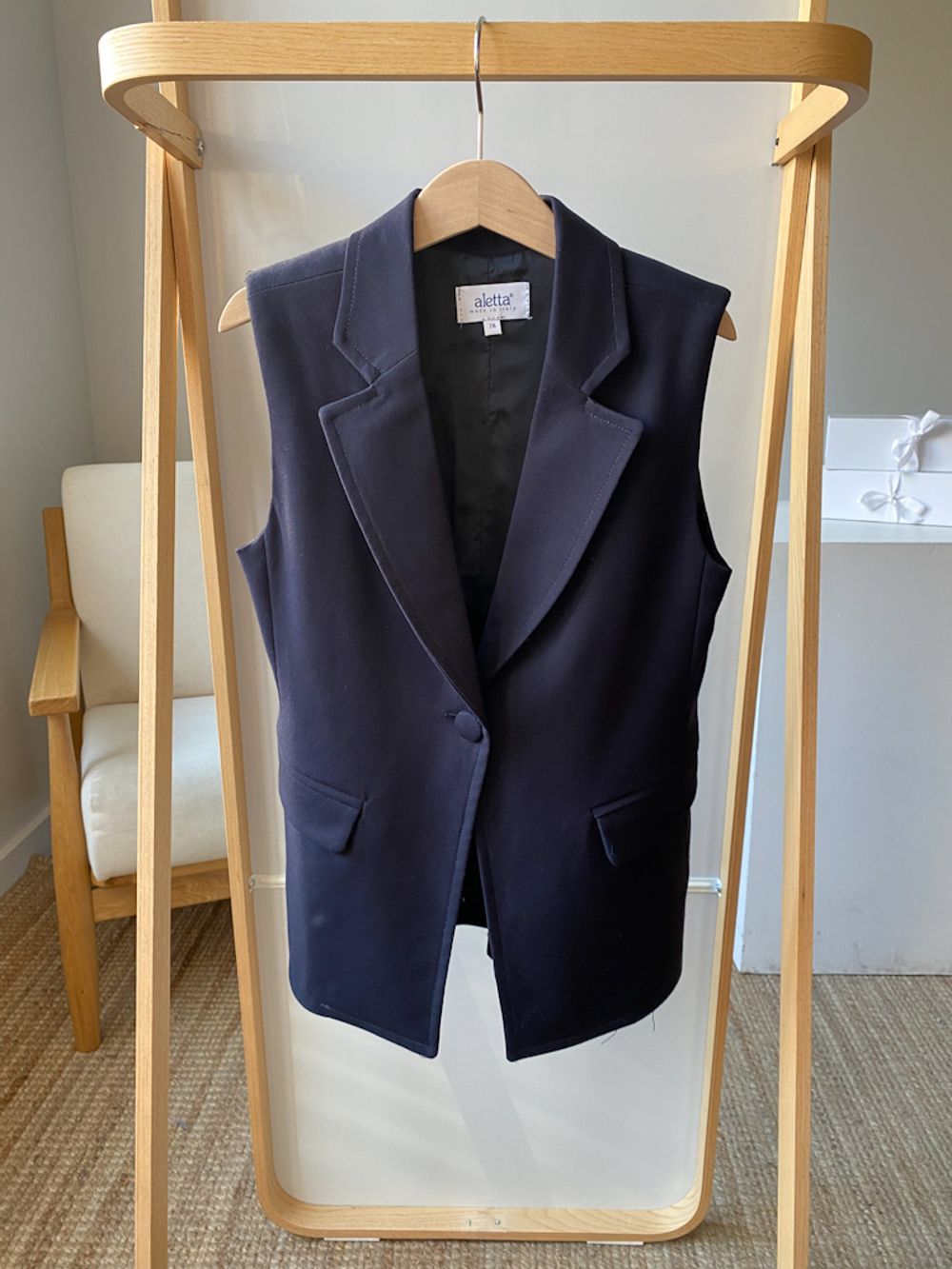 Жилет Aletta, 122