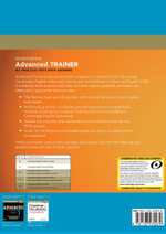 Advanced Trainer Six Practice Tests with Answers with Audio 2nd Edition