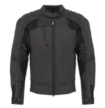 Куртка Harley-Davidson черная, коллекция FXRG