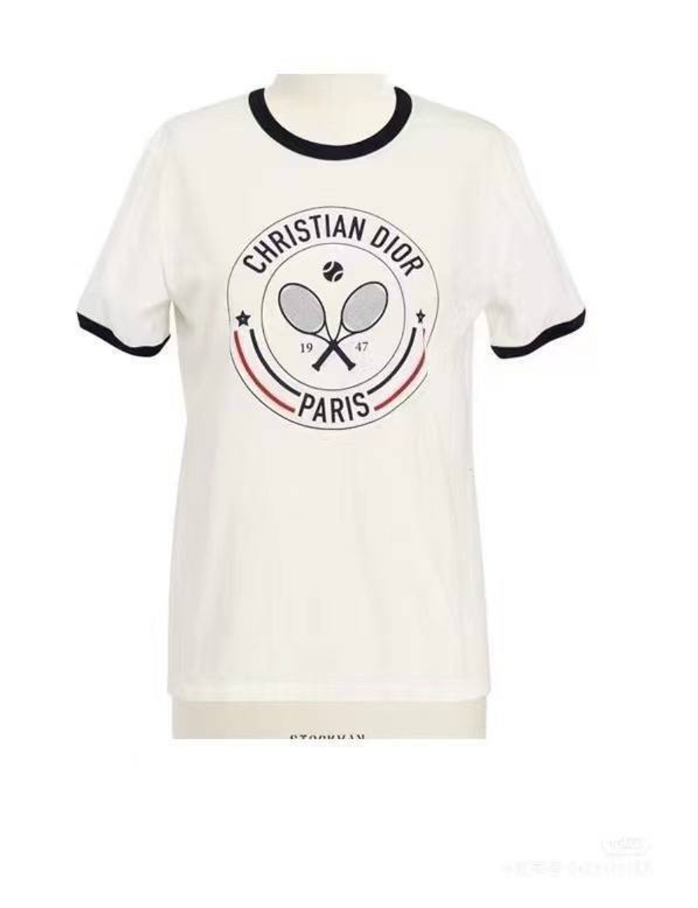 Футболка Christian Dior