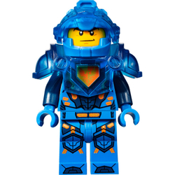 LEGO Nexo Knights: Клэй – Абсолютная сила 70330 — Лего Нексо Рыцари