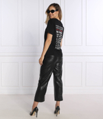 футболка The Kooples - черный(FTSC25026K)