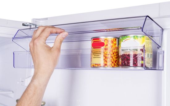 Холодильник Beko RCNA 355K20 PT