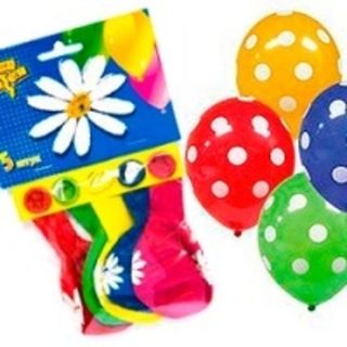 Звёзды, Ромашки, Горох