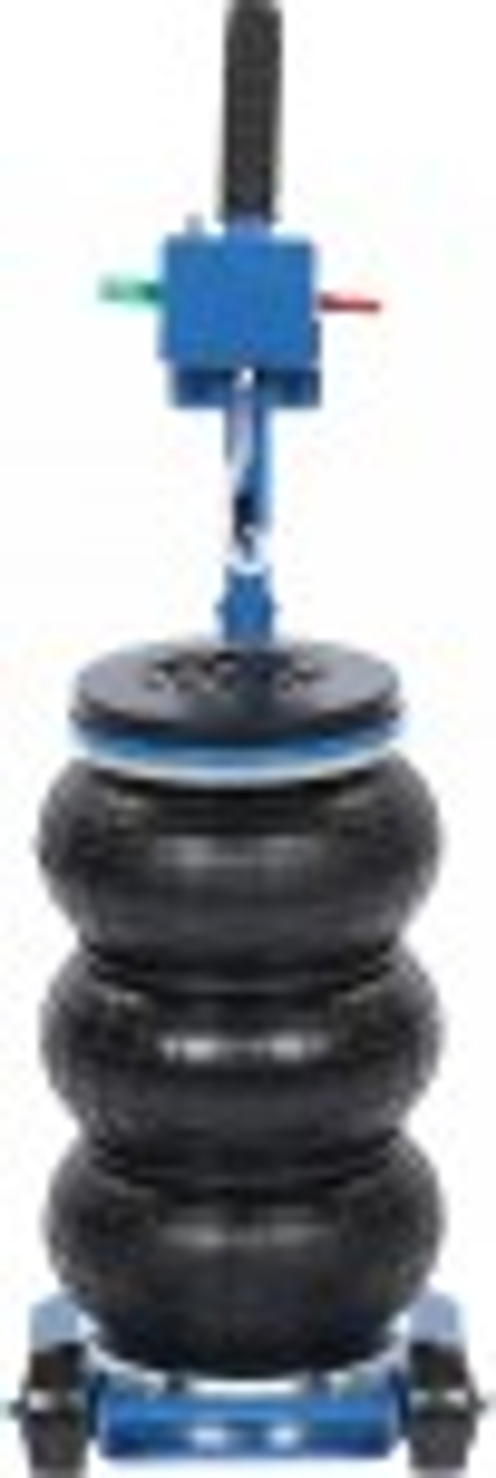 Домкрат подкатной NORDBERG N023 пневматический, 3 т