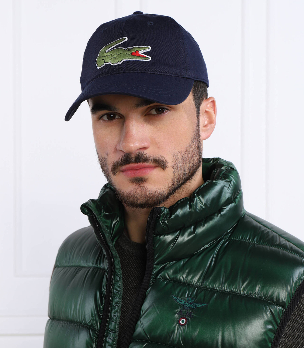 кепка Lacoste - темно-синий(RK9871)
