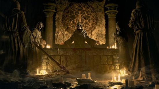 Игра Resident Evil 4 Gold Edition (PS5, русская версия)