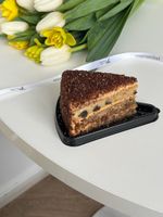 Кусочек торта Королевский