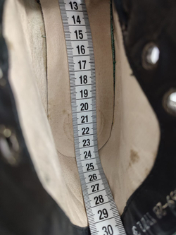 Ботинки Basic Editions  кожаные 38 размер