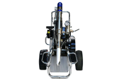 Окрасочный аппарат SCHTAER 12 л, с дизельным двигателем Jupiter 14D