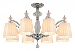 Люстра на штанге ILLUMICO  IL1329-8CPA-29 CR