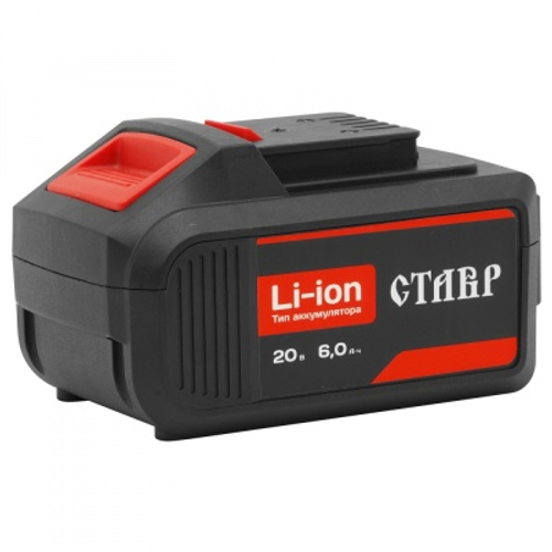 Аккумулятор Ставр АКБ-20/6 литий-ионный 6.0Ач