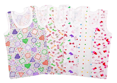 Майка для девочек р.30 (AMOTEKS)