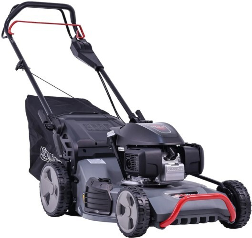 Газонокосилка бензиновая Evoline LMG 53 CSH COMMERCIAL LMG53CSHCOMMERCIAL