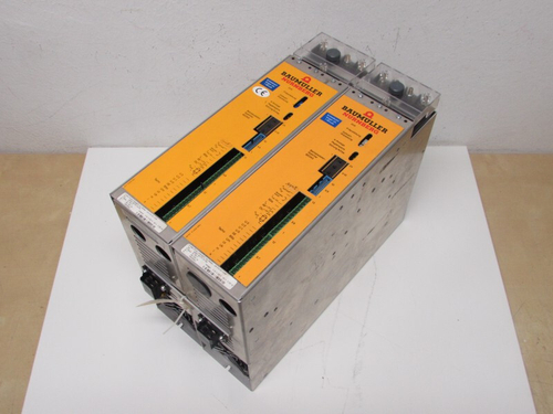 Baumüller BUS20-160/270-30-009 + BUS20-160/270-30-008 Generalüberholt