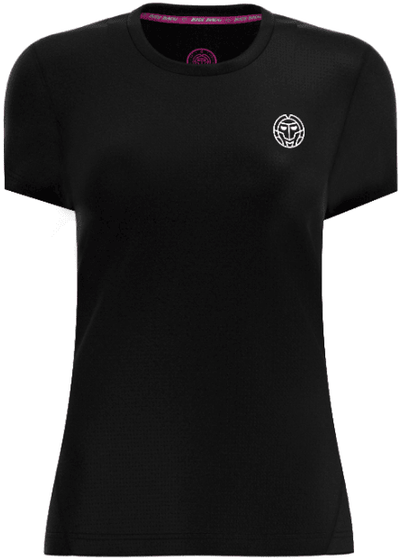 Футболка женская Bidi Badu Crew Tee, арт. W1620002-BK