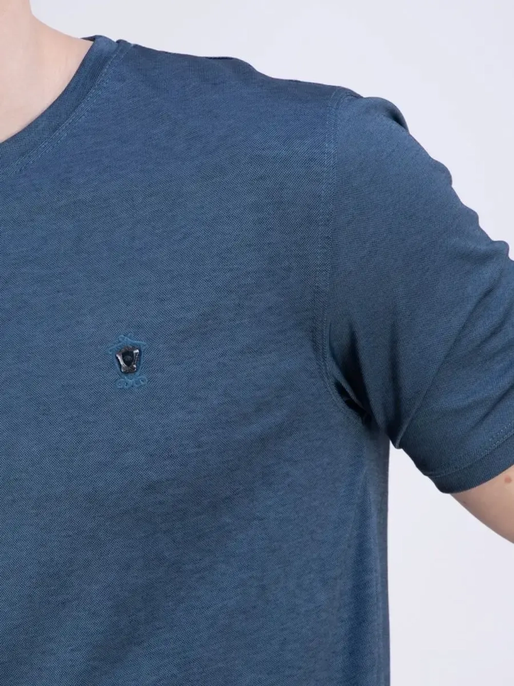 Футболка мужская мерсеризованная Турция