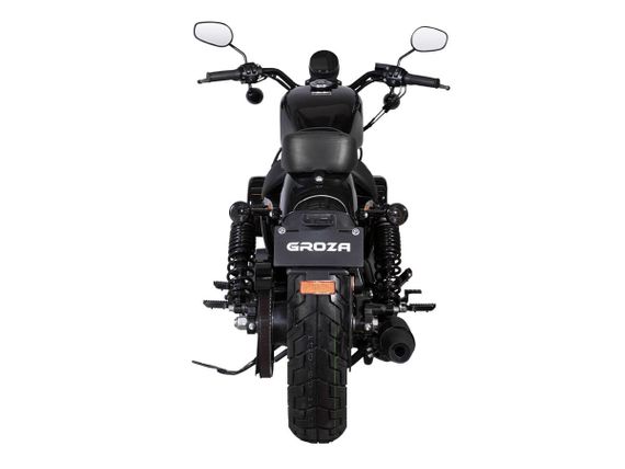 Мотоцикл GROZA XS650