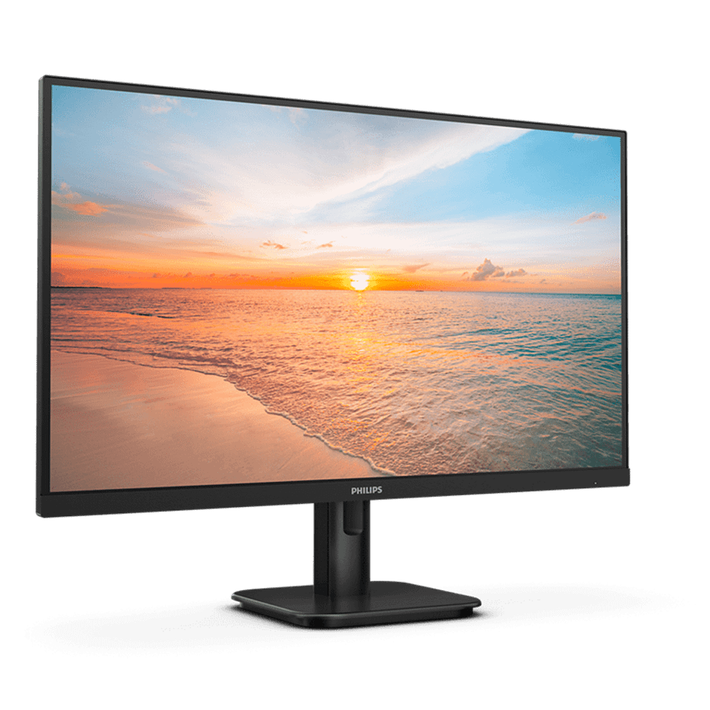 Монитор 27" PHILIPS 27E1N1800A/00/01 IPS 3840x2160 60Hz 4мс 350кд/м 1000:1 2xHDMI 1xDP Черный