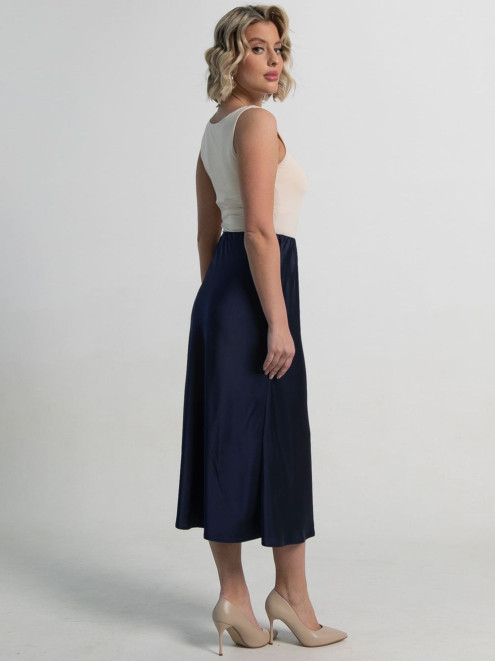 Юбка Фейри (синяя) Ю15218-53М LT Collection