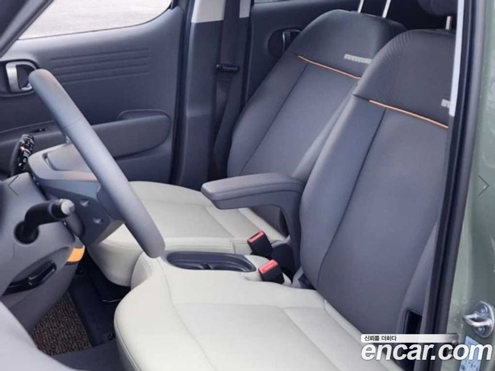 Hyundai Casper Turbo Inspiration (04.2024)