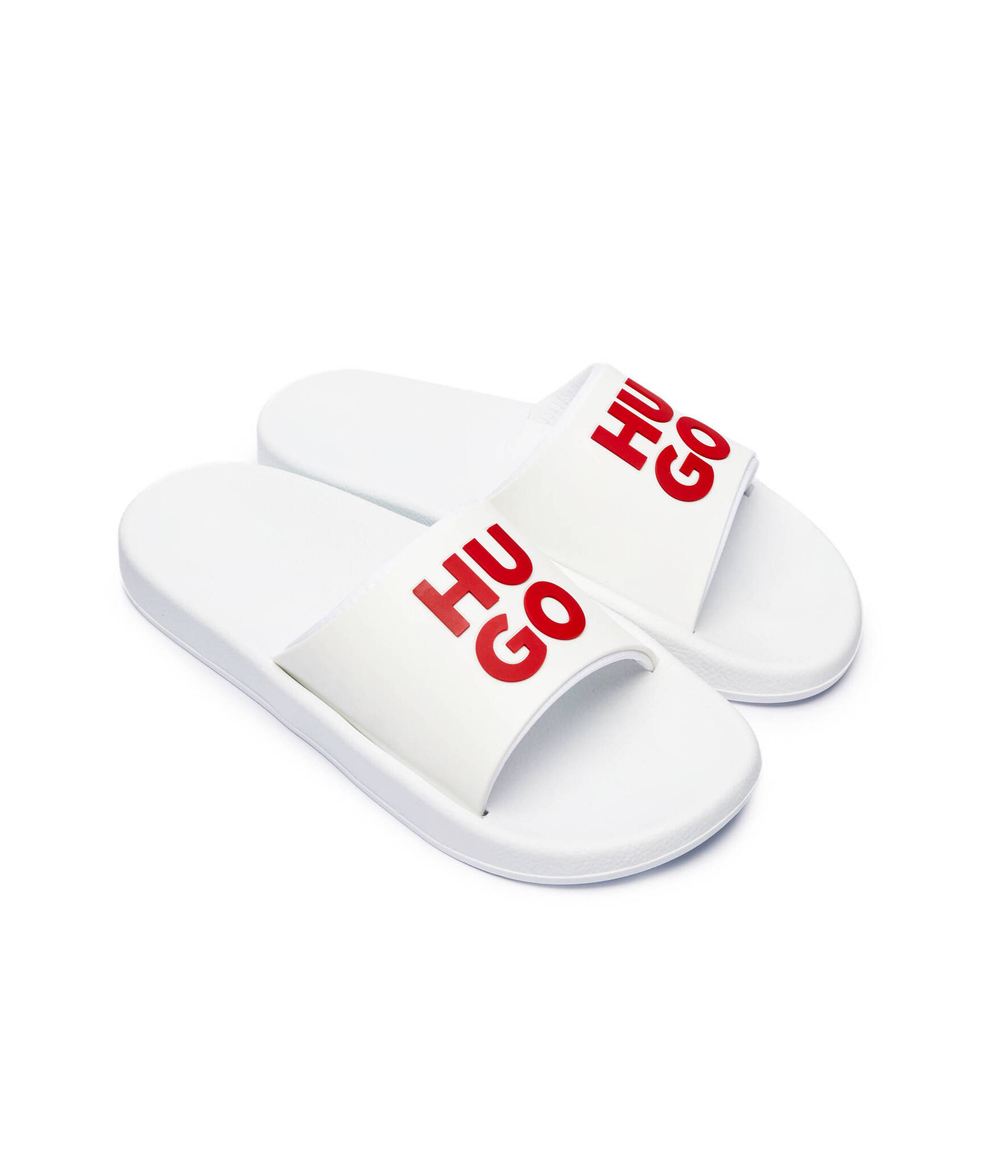 Шлепанцы HUGO - белый(50497864)