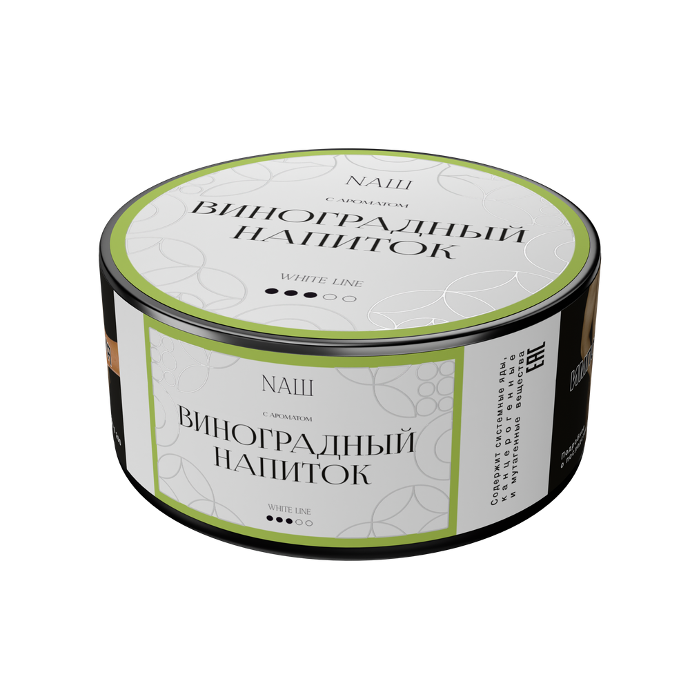 NАШ WHITE 100 ВИНОГРАДНЫЙ НАПИТОК