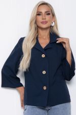 Жакет Ницца (синий) Б10813 LT Collection