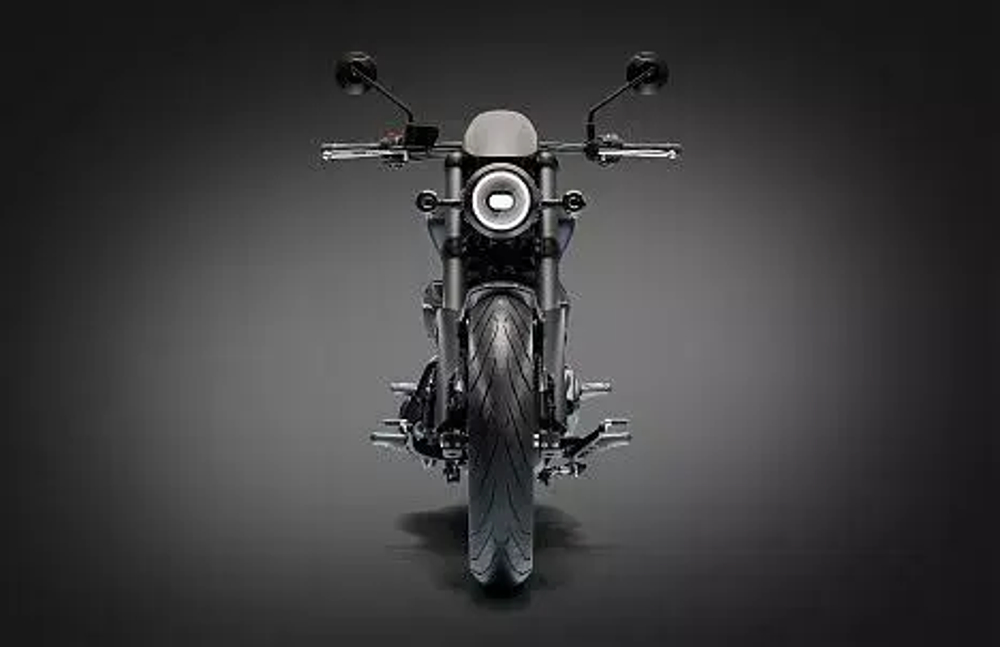 Мотоцикл Moto Morini 3 ½ (350) RUMBLE