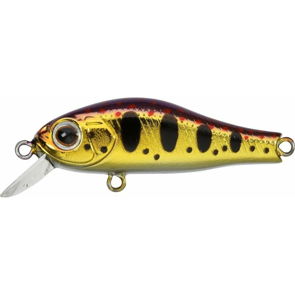 Воблер для рыбалки ZIPBAITS Rigge ZB-R-70F, 70мм, 4.7гр., заглубление 0.5-1.0м., цвет 101M, плавающий