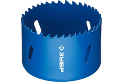 Биметаллическая коронка ЗУБР Эксперт 67 мм, быстрорежущая сталь 29531-067_z01