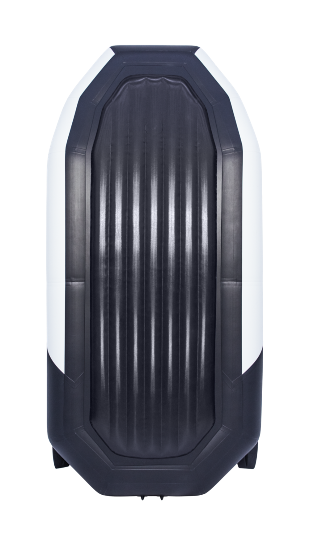 Таймень N 270 НД серый-черный надувное дно (лодка пвх)