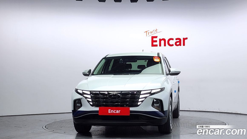 Hyundai Tucson (NX4) Дизель 2.0 4WD (04.2021)