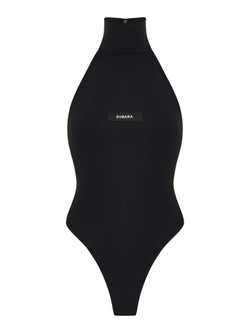 Боди с открытой спиной matte, бифлекс