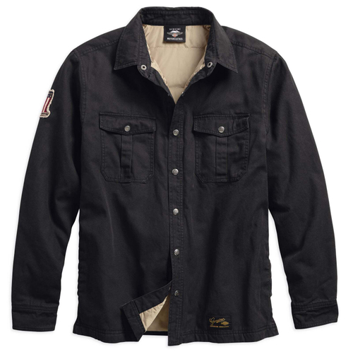 Рубашка утепленная Harley-Davidson