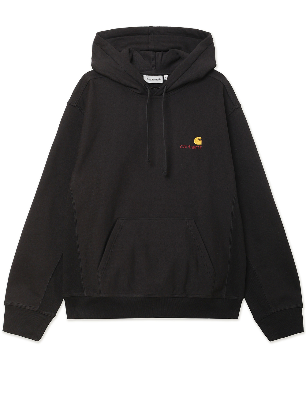 Толстовка С Капюшоном Hooded American Script Sweat