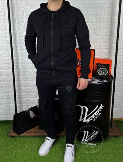 Спортивный костюм Philipp Plein Tigers премиум