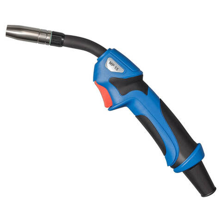 Горелка ручная сварочная MIG MP 15 4м DME1504