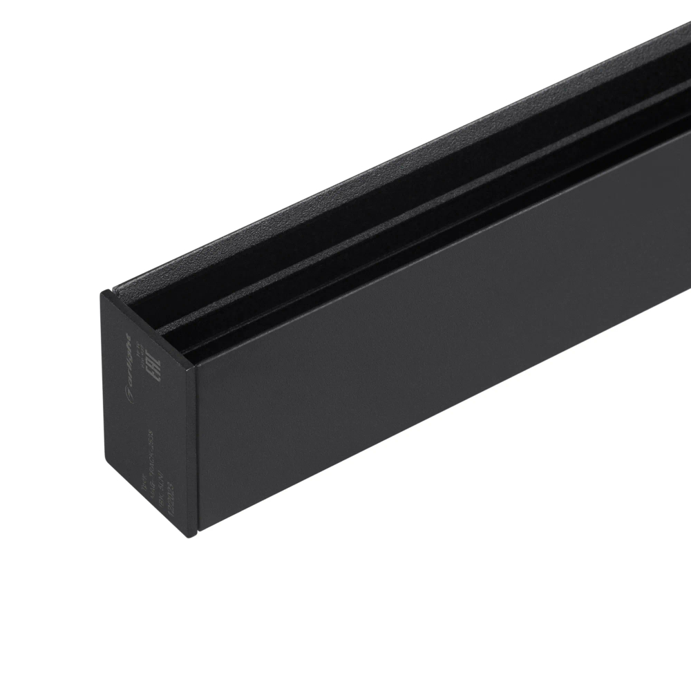 Трек MAG-TRACK-2538-3000 (BK, 5LN) (Arlight, IP20 Металл, 5 лет) 046283