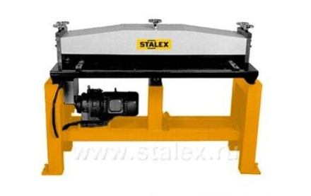 Станок для нанесения ребер жесткости Stalex SBYJ-1.2x1250/5