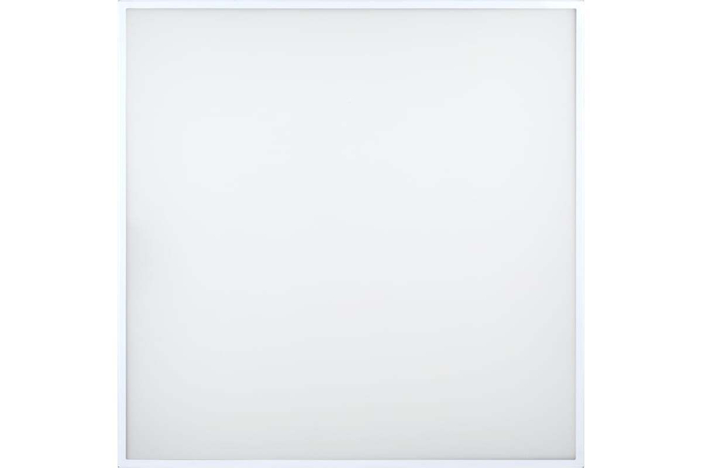 Светильник LED-панель SPO-930-9-40K-038 38Вт 4000K 3990Лм IP54 595х595х45 матовый с равномерной засветкой ЭРА