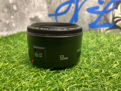 Canon EF 50mm 1.8 II