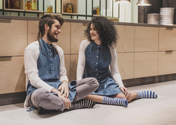 Фартук Ugi Amelia Blue