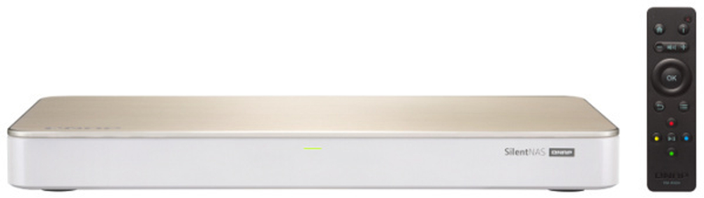 Сетевой RAID-накопитель QNAP HS-453DX-8G