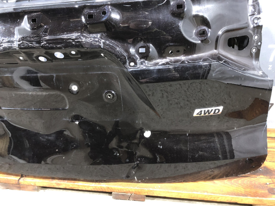 Крышка багажника Haval F7 1 19-22 Б/У Оригинал 6301119XKQ04AD